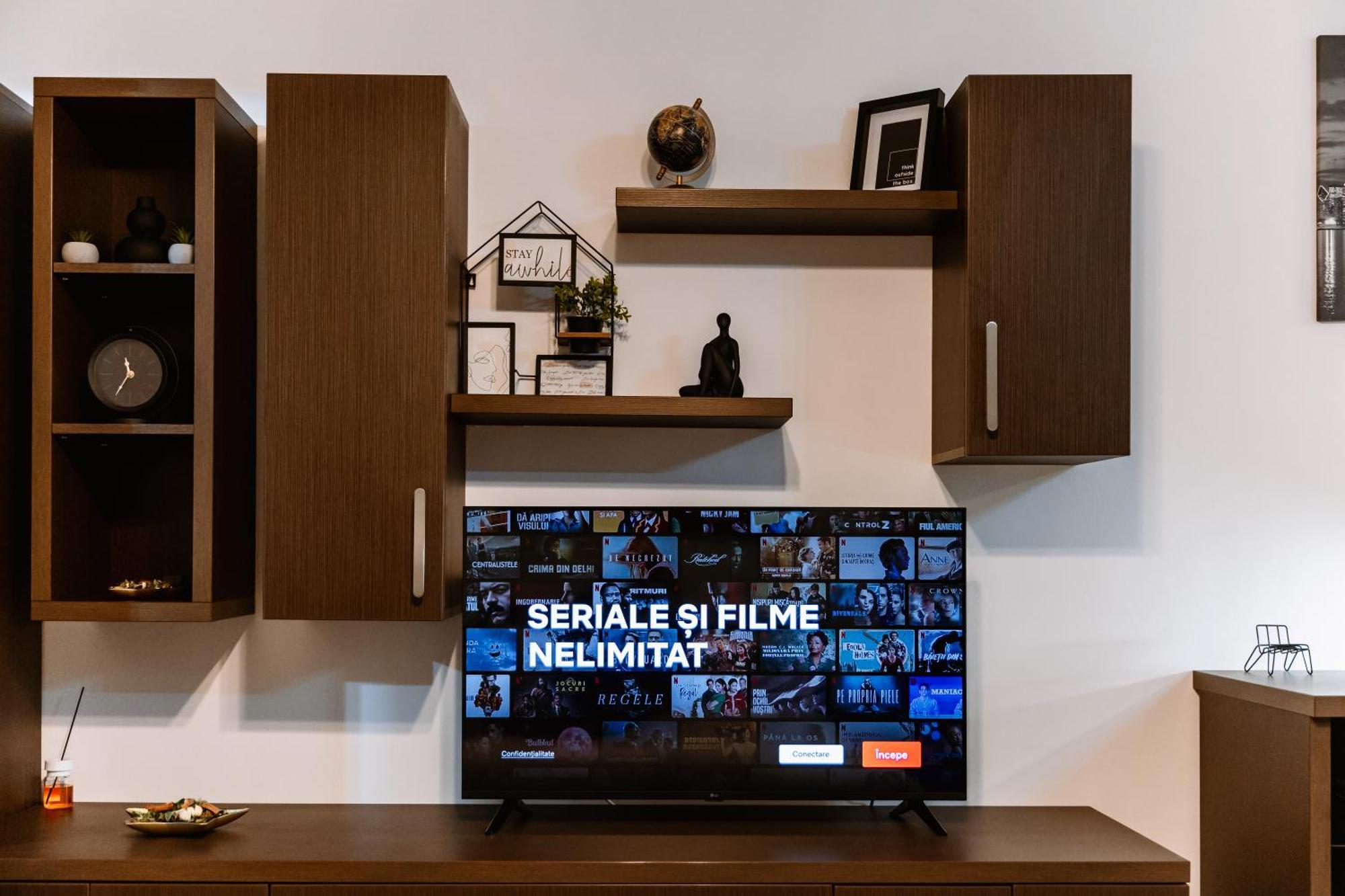 בוקרשט Afi Central Studio מראה חיצוני תמונה